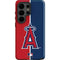 MLB Los Angeles Angels Split Galaxy S26 Ultra Impact Case