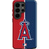 MLB Los Angeles Angels Split Galaxy S26 Ultra Impact Case
