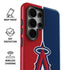 MLB Los Angeles Angels Split Galaxy S26 Ultra Impact Case