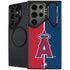 MLB Los Angeles Angels Split Galaxy S26 Ultra Kickstand Case