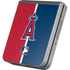 MLB Los Angeles Angels Split Galaxy Z Flip6 Skin
