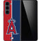 MLB Los Angeles Angels Split Galaxy Z Fold5 5G Skin