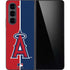 MLB Los Angeles Angels Split Galaxy Z Fold5 5G Skin