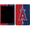 MLB Los Angeles Angels Split iPad Skins