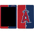 MLB Los Angeles Angels Split iPad Skins