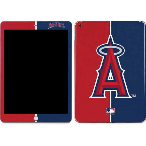 MLB Los Angeles Angels Split Apple iPad Skin