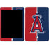 MLB Los Angeles Angels Split Apple iPad Skin