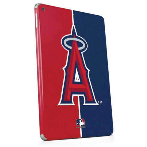 MLB Los Angeles Angels Split Apple iPad Skin