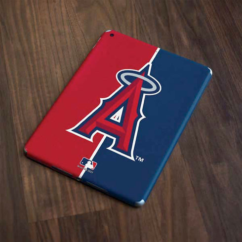 MLB Los Angeles Angels Split Apple iPad Skin