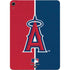 MLB Los Angeles Angels Split Apple iPad Air Skin