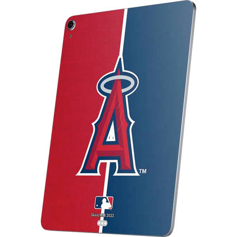 MLB Los Angeles Angels Split Apple iPad Air Skin