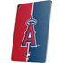 MLB Los Angeles Angels Split Apple iPad Air Skin
