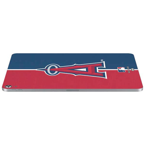MLB Los Angeles Angels Split Apple iPad Air Skin