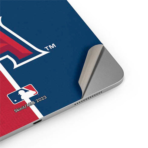 MLB Los Angeles Angels Split Apple iPad Air Skin