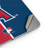 MLB Los Angeles Angels Split Apple iPad Air Skin