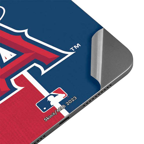 MLB Los Angeles Angels Split Apple iPad Mini Skin