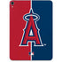 MLB Los Angeles Angels Split Apple iPad Pro Skin