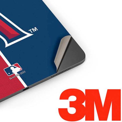 MLB Los Angeles Angels Split Apple iPad Pro Skin