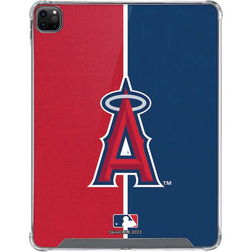 MLB Los Angeles Angels Split iPad Cases