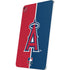 MLB Los Angeles Angels Split iPad Pro 13in M4 (2024) Skin