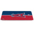 MLB Los Angeles Angels Split iPad Pro 13in M4 (2024) Skin