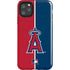 MLB Los Angeles Angels Split iPhone Cases