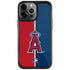 MLB Los Angeles Angels Split iPhone Cases