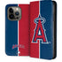 MLB Los Angeles Angels Split iPhone Cases