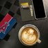 MLB Los Angeles Angels Split iPhone 15 Folio Case