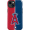 MLB Los Angeles Angels Split iPhone 15 Impact Case