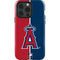 MLB Los Angeles Angels Split iPhone 15 Pro Impact Case