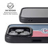 MLB Los Angeles Angels Split iPhone 15 Pro Kickstand Case