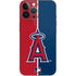 MLB Los Angeles Angels Split iPhone 15 Pro Max Skin