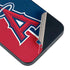 MLB Los Angeles Angels Split iPhone 15 Skin