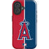 MLB Los Angeles Angels Split iPhone 16 Impact Case