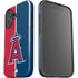 MLB Los Angeles Angels Split iPhone 16 Impact Case