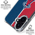 MLB Los Angeles Angels Split iPhone 16 MagSafe Case