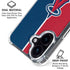 MLB Los Angeles Angels Split iPhone 16 Plus MagSafe Case