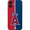 MLB Los Angeles Angels Split iPhone 16 Plus Skin
