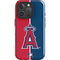 MLB Los Angeles Angels Split iPhone 16 Pro Impact Case