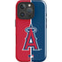 MLB Los Angeles Angels Split iPhone 16 Pro Impact Case