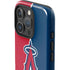 MLB Los Angeles Angels Split iPhone 16 Pro Impact Case