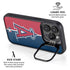 MLB Los Angeles Angels Split iPhone 16 Pro Kickstand Case