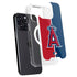 MLB Los Angeles Angels Split iPhone 16 Pro MagSafe Case