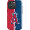MLB Los Angeles Angels Split iPhone 16 Pro Max Impact Case