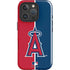 MLB Los Angeles Angels Split iPhone 16 Pro Max Impact Case