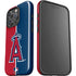 MLB Los Angeles Angels Split iPhone 16 Pro Max Impact Case
