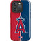 MLB Los Angeles Angels Split iPhone 16 Pro Max Magsafe Impact Case