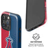 MLB Los Angeles Angels Split iPhone 16 Pro Max Magsafe Impact Case