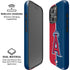 MLB Los Angeles Angels Split iPhone 16 Pro Max Magsafe Impact Case